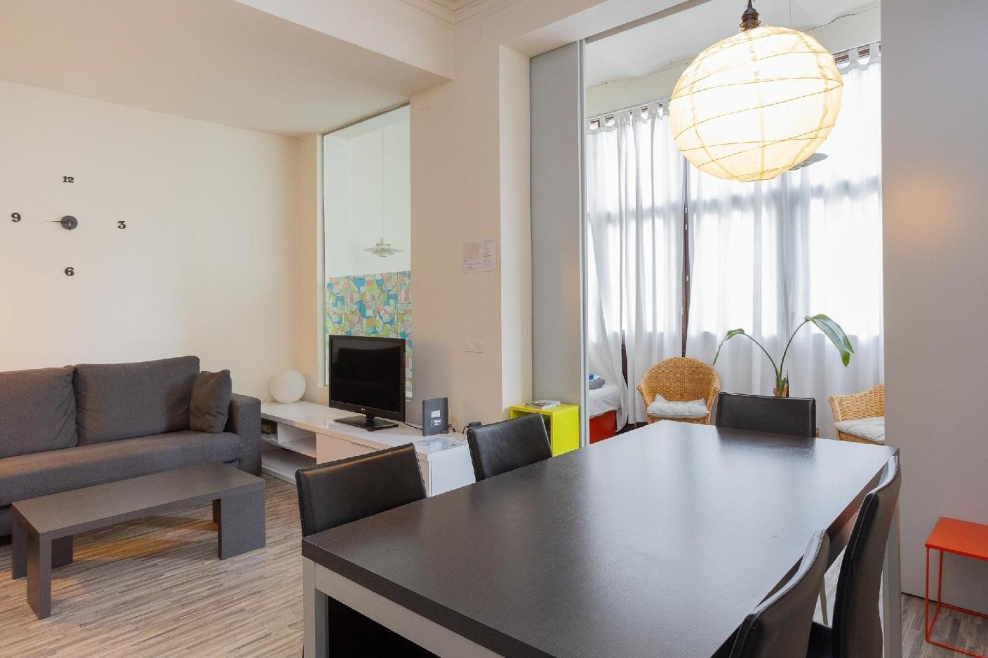 Fuer 9 Personen Ca 120 Qm In Barcelona-eixample, Costa Brava Costa Del Maresme Appartamento *