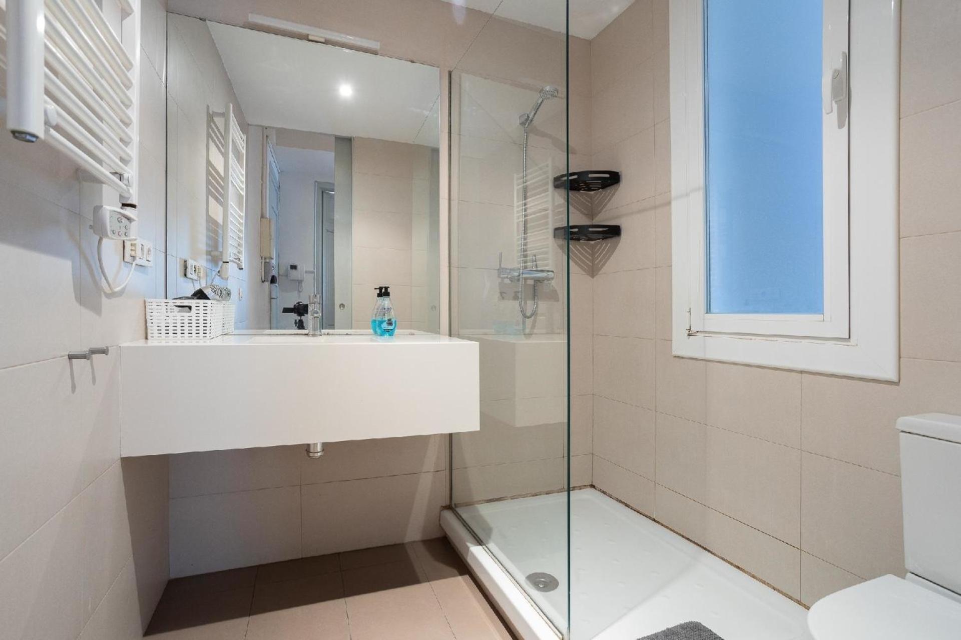 Appartamento Fuer 9 Personen Ca 120 Qm In Barcelona-eixample, Costa Brava Costa Del Maresme *