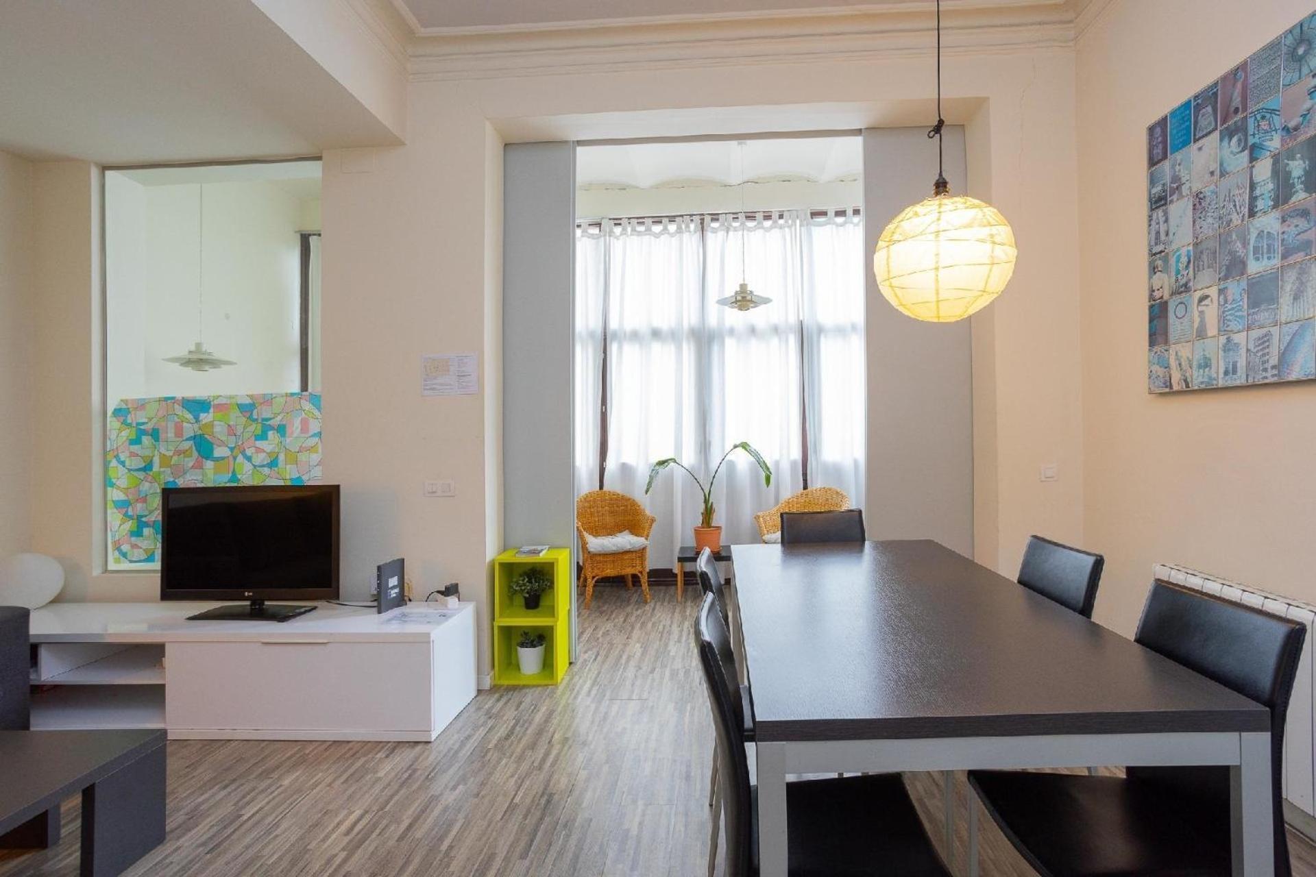 Appartamento Fuer 9 Personen Ca 120 Qm In Barcelona-eixample, Costa Brava Costa Del Maresme *