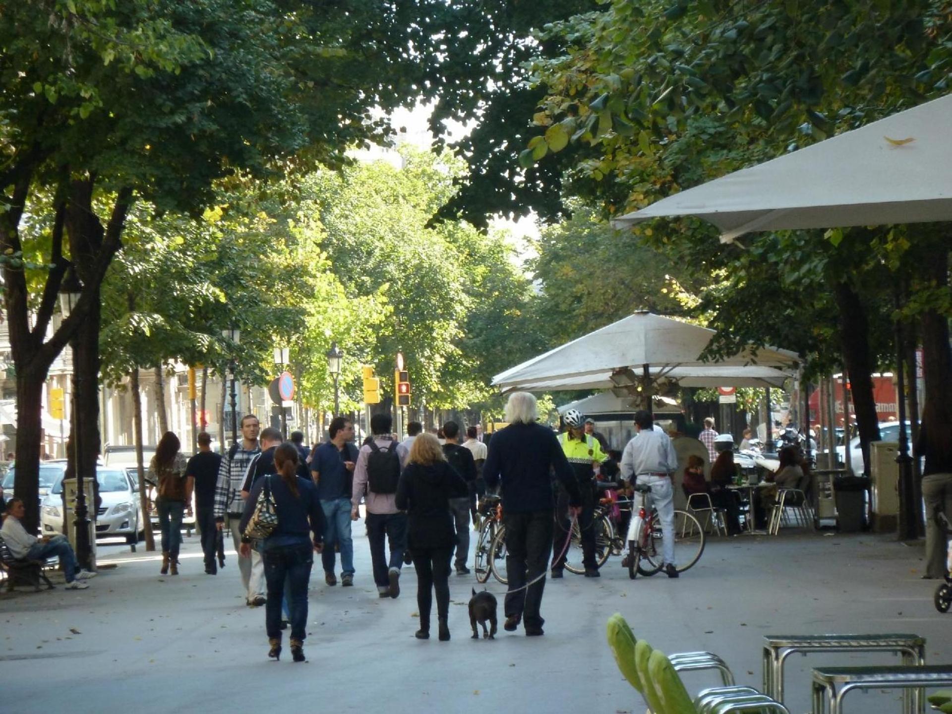 Fuer 9 Personen Ca 120 Qm In Barcelona-eixample, Costa Brava Costa Del Maresme Appartamento *