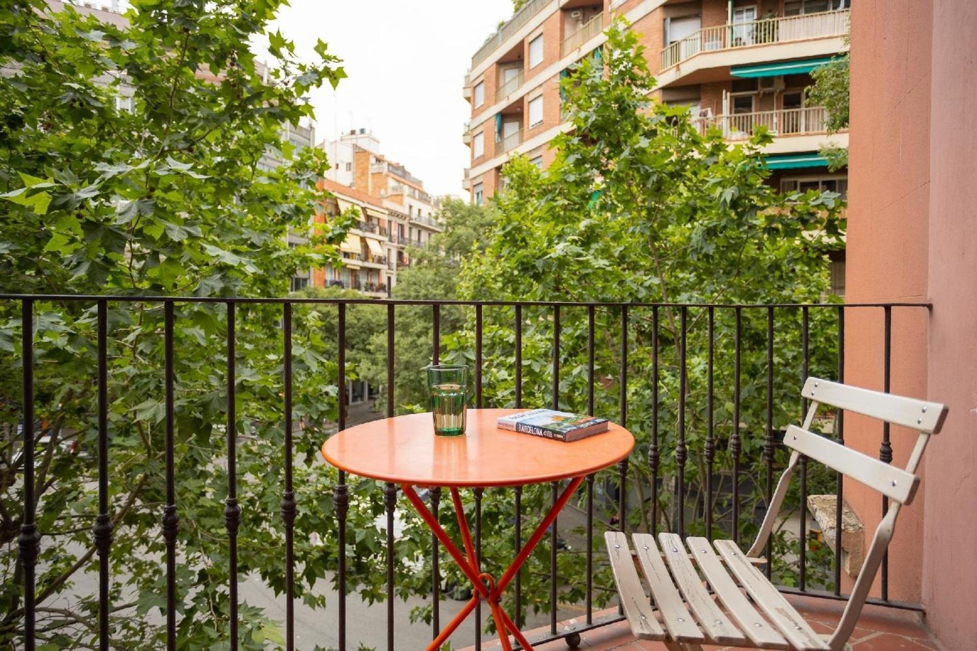 Appartamento Fuer 9 Personen Ca 120 Qm In Barcelona-eixample, Costa Brava Costa Del Maresme Barcellona
